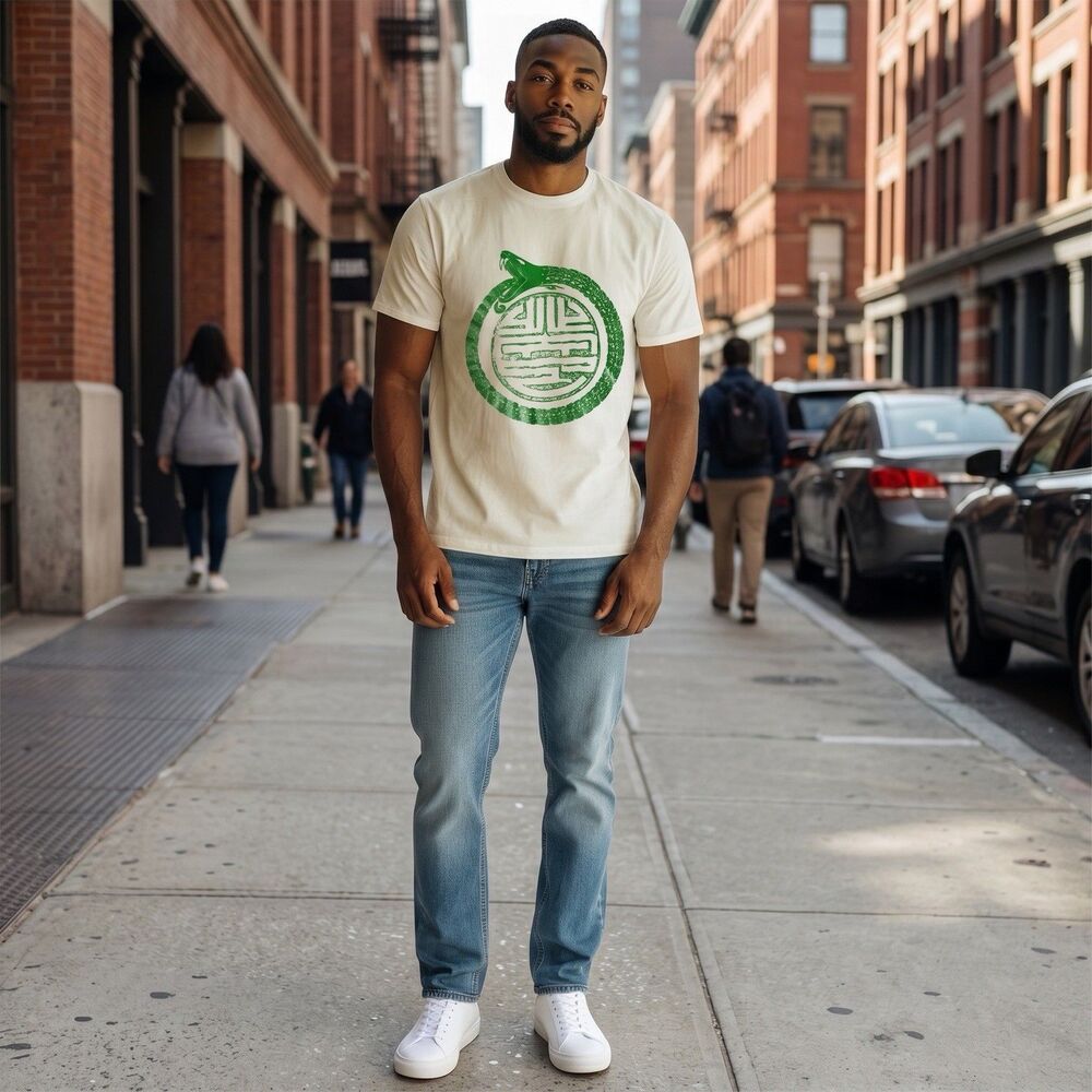 Kobe Year Of The White Mamba XXL Shirt